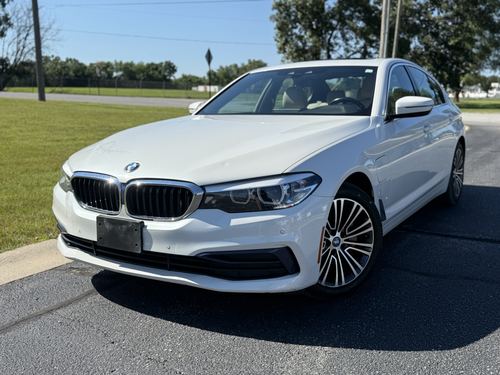 2019 BMW 530E — photo 18