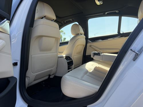2019 BMW 530E — photo 38