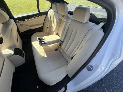 2019 BMW 530E — photo 39