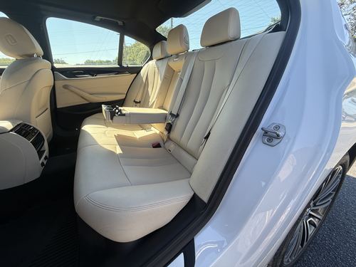 2019 BMW 530E — photo 40