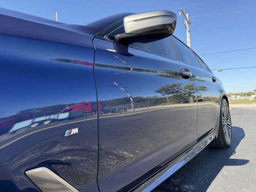 2018 BMW M550 — photo 13