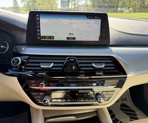2018 BMW M550 — photo 22