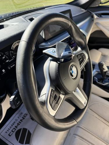 2018 BMW M550 — photo 17