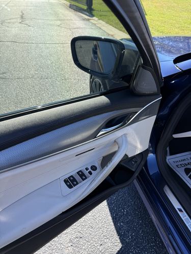 2018 BMW M550 — photo 29