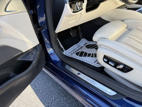 2018 BMW M550 — photo 20