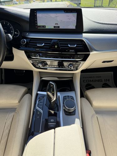 2018 BMW M550 — photo 24