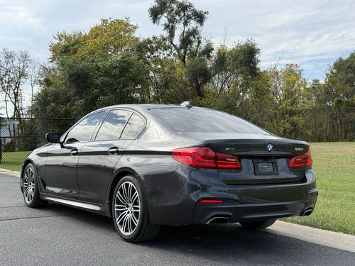 2018 BMW 540 — photo 12