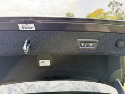2018 BMW 540 — photo 35