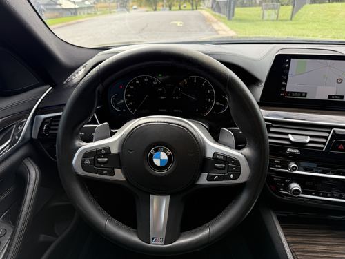 2018 BMW 540 — photo 25