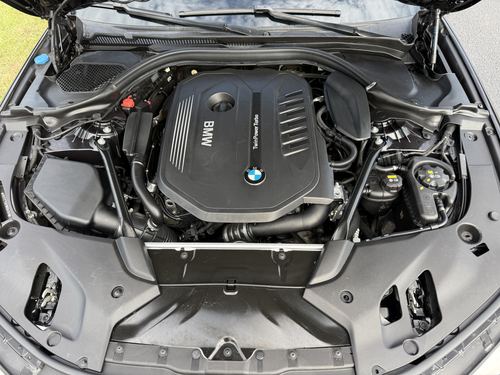 2018 BMW 540 — photo 33