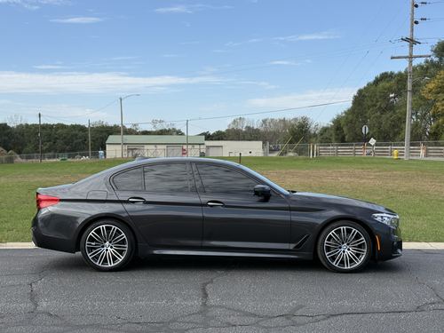 2018 BMW 540 — photo 15