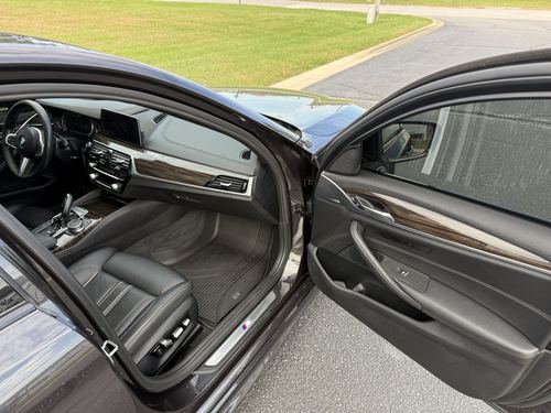 2018 BMW 540 — photo 20