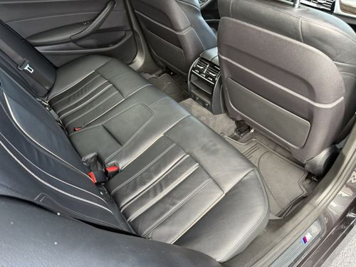 2018 BMW 540 — photo 29