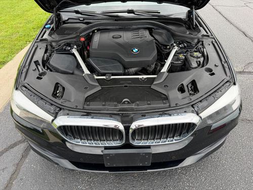 2020 BMW 530 5-Series — photo 3