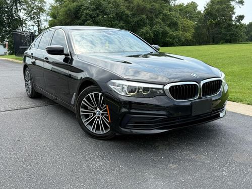 2020 BMW 530 5-Series — photo 4