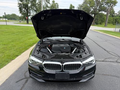 2020 BMW 530 5-Series — photo 5