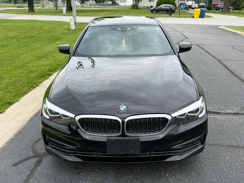 2020 BMW 530 5-Series — photo 6