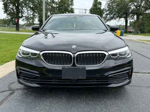 2020 BMW 530 5-Series — photo 7