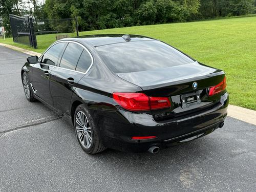 2020 BMW 530 5-Series — photo 9