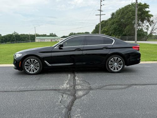 2020 BMW 530 5-Series — photo 11