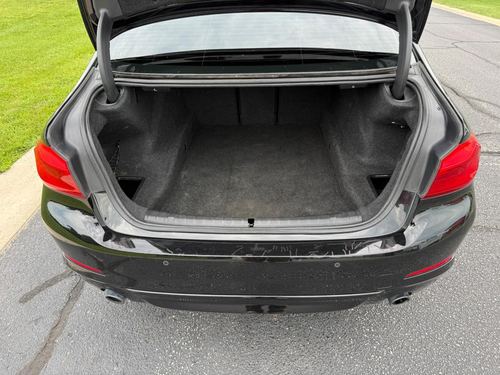 2020 BMW 530 5-Series — photo 12