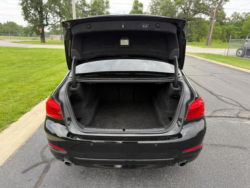 2020 BMW 530 5-Series — photo 13