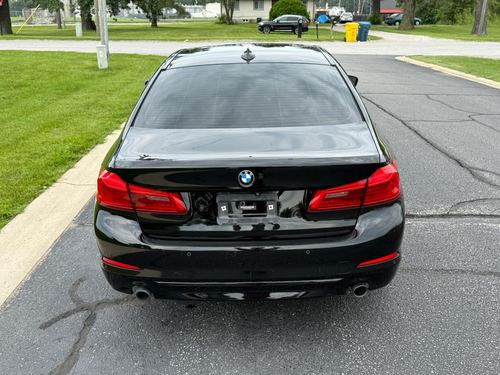 2020 BMW 530 5-Series — photo 16
