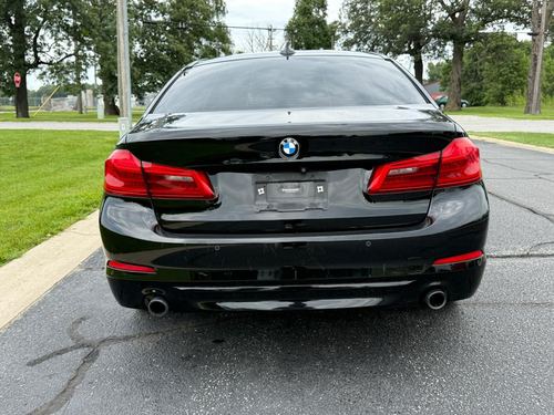 2020 BMW 530 5-Series — photo 17