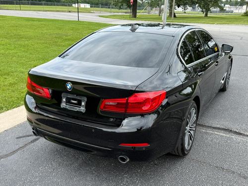 2020 BMW 530 5-Series — photo 18