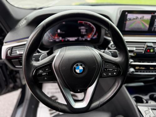 2020 BMW 530 5-Series — photo 24