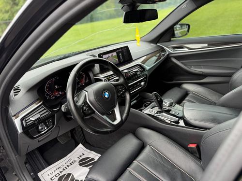 2020 BMW 530 5-Series — photo 27