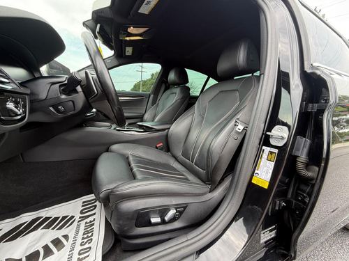 2020 BMW 530 5-Series — photo 29