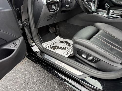 2020 BMW 530 5-Series — photo 32