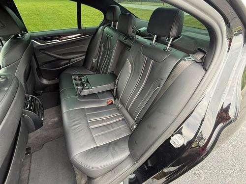 2020 BMW 530 5-Series — photo 37