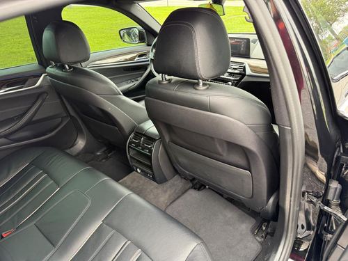 2020 BMW 530 5-Series — photo 39