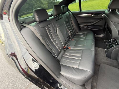 2020 BMW 530 5-Series — photo 40