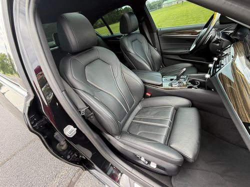 2020 BMW 530 5-Series — photo 47