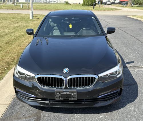 2020 BMW 530 — photo 5