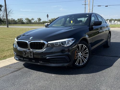 2020 BMW 530