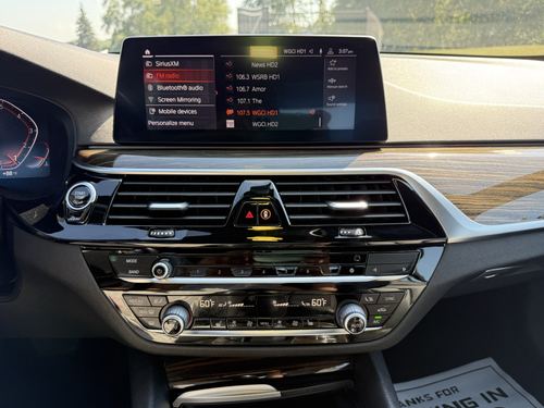 2020 BMW 530 — photo 23