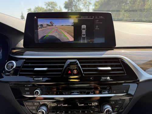 2020 BMW 530 — photo 24