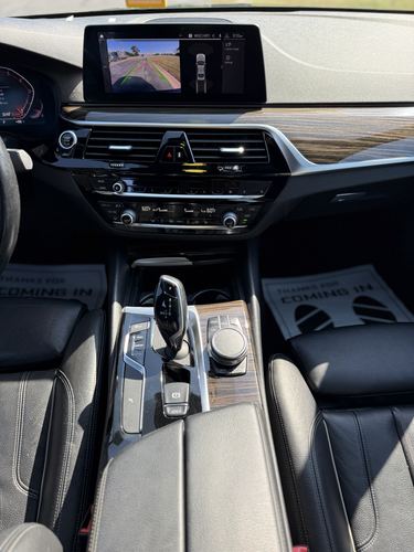 2020 BMW 530 — photo 35