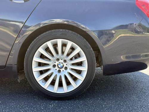 2012 BMW 750 — photo 8