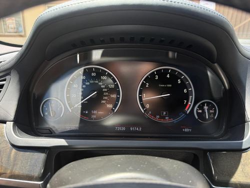 2012 BMW 750 — photo 23
