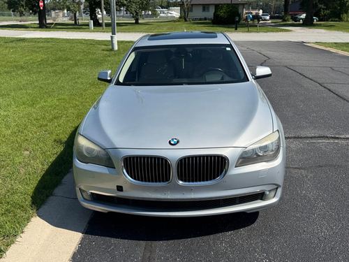 2012 BMW 750Li — photo 5