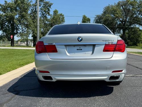 2012 BMW 750Li — photo 19