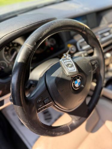 2012 BMW 750Li — photo 26