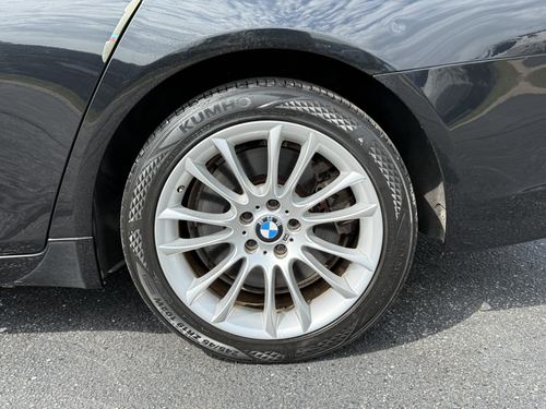 2014 BMW 750 — photo 9