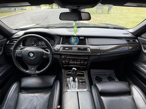 2014 BMW 750 — photo 34