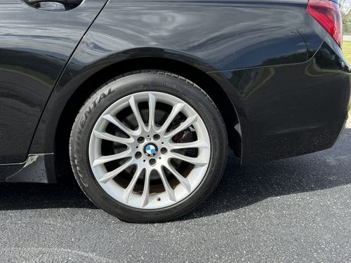 2013 BMW 740 — photo 8